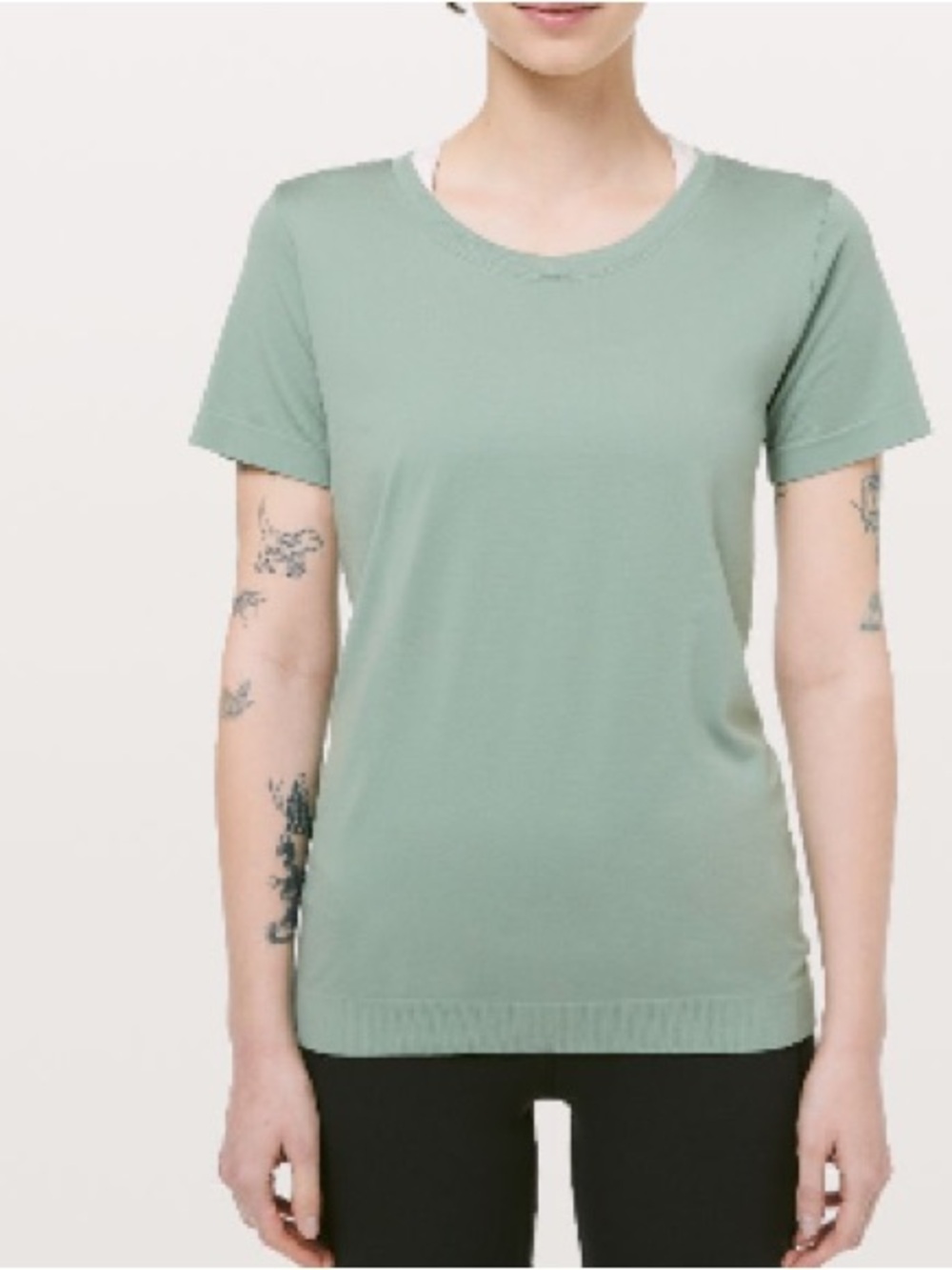 Lululemon relaxed Swifty T-shirt